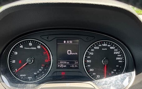 Audi Q2 I, 2023 год, 2 200 000 рублей, 14 фотография