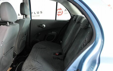 Nissan Micra III, 2006 год, 499 000 рублей, 9 фотография