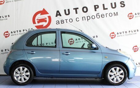 Nissan Micra III, 2006 год, 499 000 рублей, 6 фотография