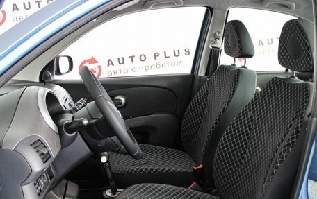 Nissan Micra III, 2006 год, 499 000 рублей, 8 фотография
