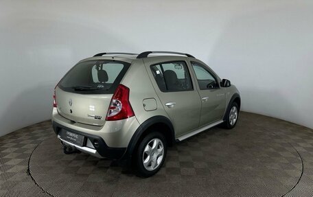 Renault Sandero I, 2012 год, 860 000 рублей, 6 фотография