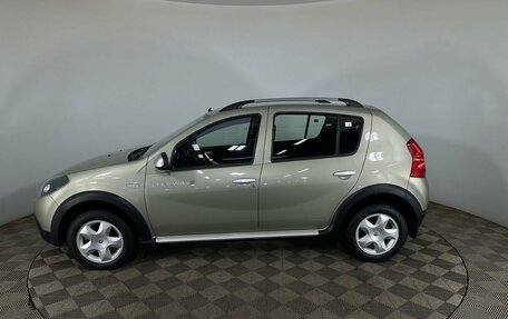 Renault Sandero I, 2012 год, 860 000 рублей, 5 фотография