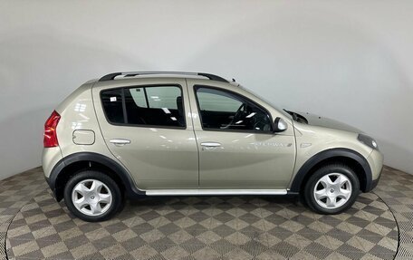 Renault Sandero I, 2012 год, 860 000 рублей, 4 фотография