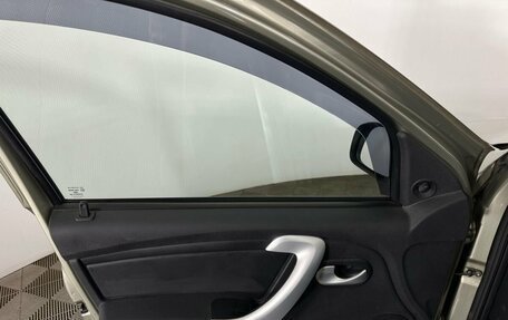 Renault Sandero I, 2012 год, 860 000 рублей, 8 фотография