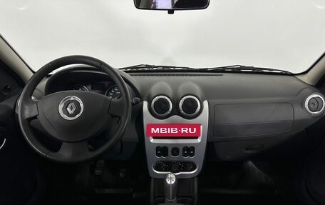 Renault Sandero I, 2012 год, 860 000 рублей, 7 фотография