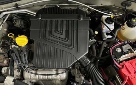 Renault Sandero I, 2012 год, 860 000 рублей, 14 фотография