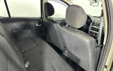 Renault Sandero I, 2012 год, 860 000 рублей, 13 фотография