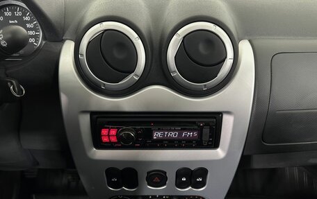 Renault Sandero I, 2012 год, 860 000 рублей, 16 фотография