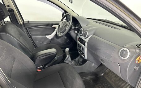Renault Sandero I, 2012 год, 860 000 рублей, 12 фотография