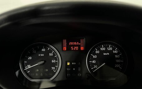 Renault Sandero I, 2012 год, 860 000 рублей, 11 фотография