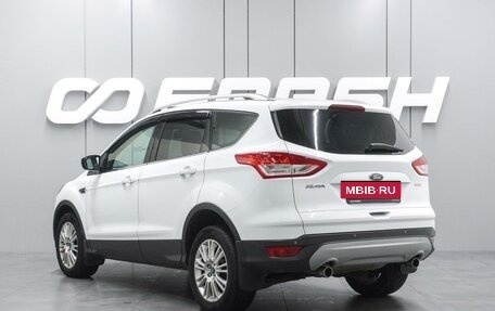 Ford Kuga III, 2014 год, 1 299 000 рублей, 2 фотография