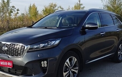 KIA Sorento III Prime рестайлинг, 2019 год, 2 650 000 рублей, 1 фотография