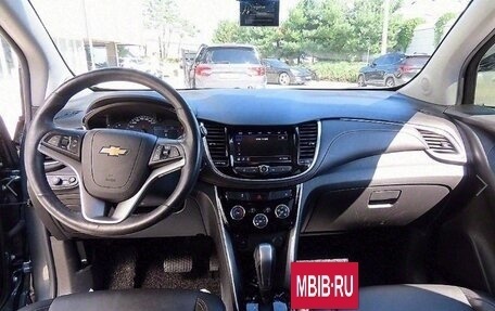 Chevrolet Trax, 2021 год, 1 200 000 рублей, 7 фотография