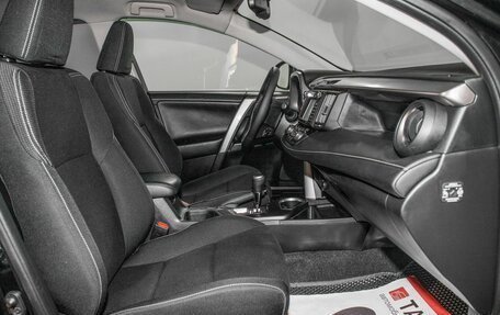 Toyota RAV4, 2016 год, 2 449 000 рублей, 6 фотография