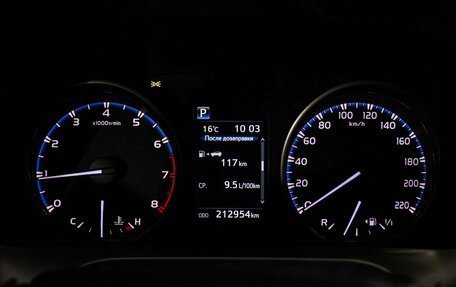 Toyota RAV4, 2016 год, 2 449 000 рублей, 10 фотография