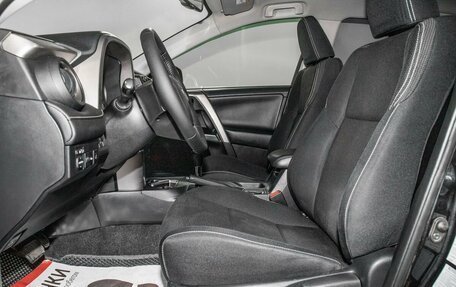 Toyota RAV4, 2016 год, 2 449 000 рублей, 5 фотография