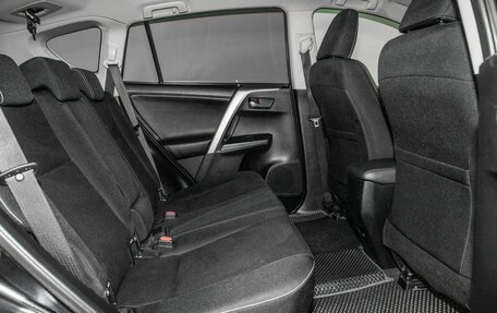 Toyota RAV4, 2016 год, 2 449 000 рублей, 7 фотография