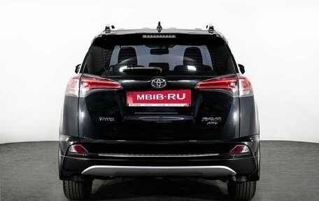 Toyota RAV4, 2016 год, 2 449 000 рублей, 4 фотография