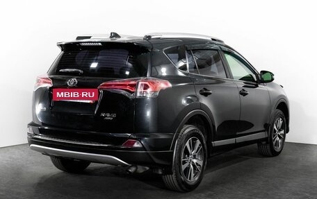 Toyota RAV4, 2016 год, 2 449 000 рублей, 3 фотография
