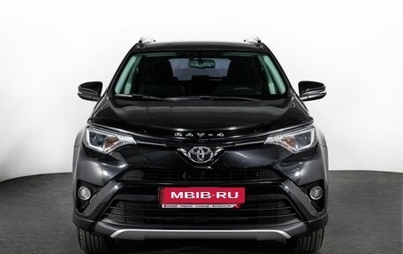 Toyota RAV4, 2016 год, 2 449 000 рублей, 2 фотография