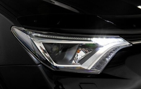 Toyota RAV4, 2016 год, 2 449 000 рублей, 22 фотография