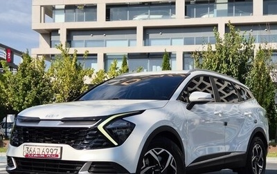 KIA Sportage IV рестайлинг, 2022 год, 2 100 000 рублей, 1 фотография