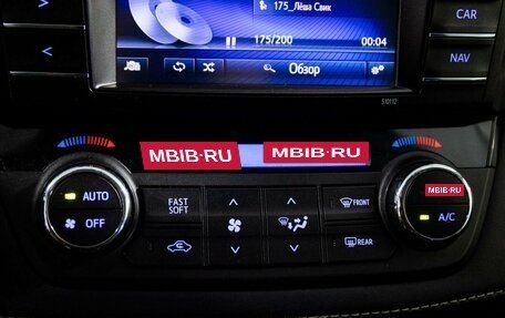 Toyota RAV4, 2016 год, 2 449 000 рублей, 16 фотография