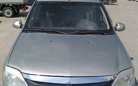 Renault Logan I, 2012 год, 299 999 рублей, 1 фотография