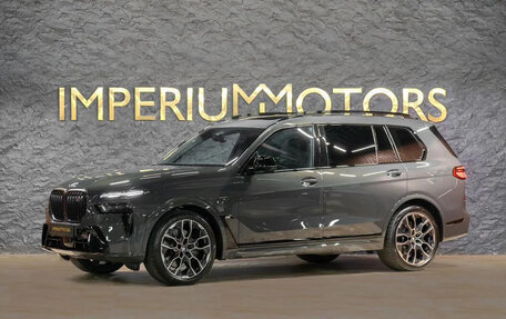 BMW X7, 2025 год, 21 290 000 рублей, 1 фотография