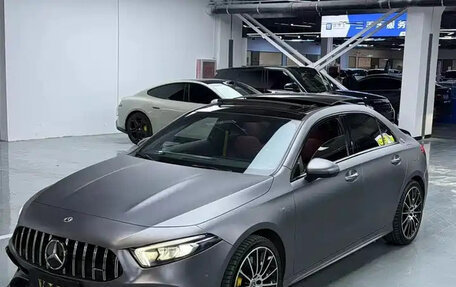 Mercedes-Benz A-Класс, 2022 год, 1 721 555 рублей, 1 фотография