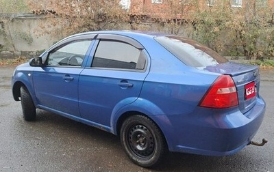Chevrolet Aveo III, 2009 год, 290 000 рублей, 1 фотография