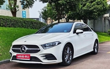 Mercedes-Benz A-Класс, 2022 год, 1 431 555 рублей, 1 фотография