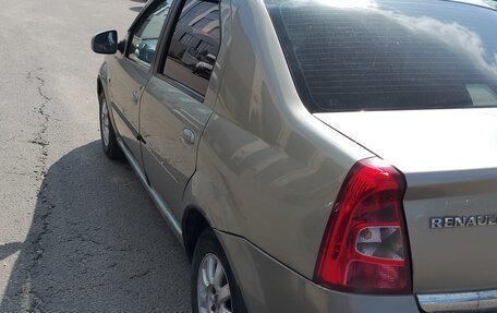 Renault Logan I, 2012 год, 299 999 рублей, 4 фотография