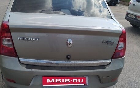 Renault Logan I, 2012 год, 299 999 рублей, 3 фотография