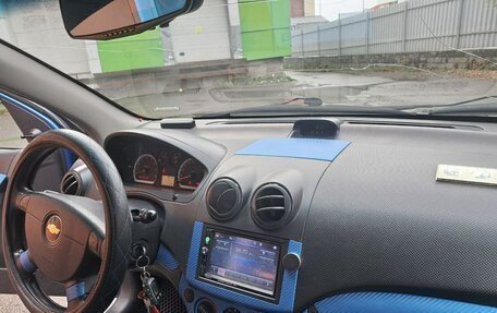 Chevrolet Aveo III, 2009 год, 290 000 рублей, 9 фотография