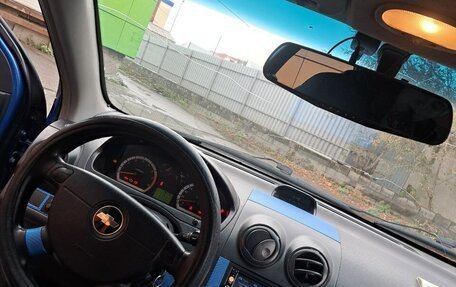 Chevrolet Aveo III, 2009 год, 290 000 рублей, 12 фотография