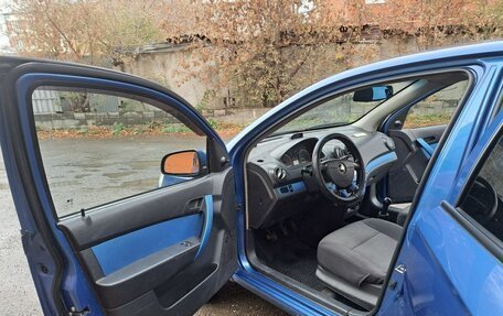 Chevrolet Aveo III, 2009 год, 290 000 рублей, 11 фотография