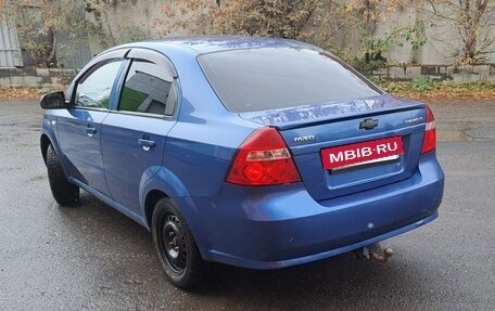 Chevrolet Aveo III, 2009 год, 290 000 рублей, 2 фотография