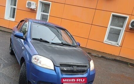 Chevrolet Aveo III, 2009 год, 290 000 рублей, 5 фотография