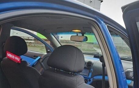 Chevrolet Aveo III, 2009 год, 290 000 рублей, 10 фотография