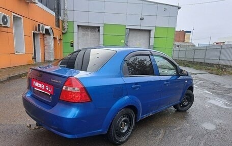Chevrolet Aveo III, 2009 год, 290 000 рублей, 4 фотография