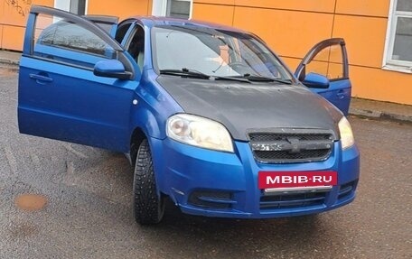 Chevrolet Aveo III, 2009 год, 290 000 рублей, 7 фотография