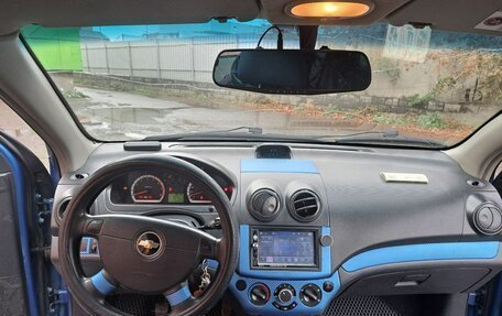 Chevrolet Aveo III, 2009 год, 290 000 рублей, 13 фотография
