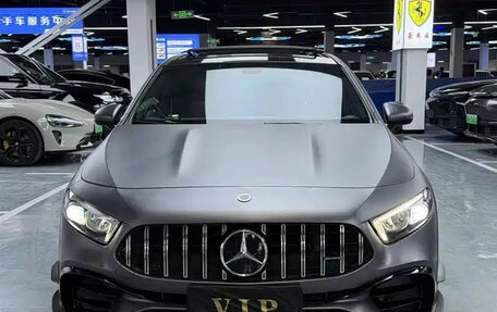 Mercedes-Benz A-Класс, 2022 год, 1 721 555 рублей, 2 фотография