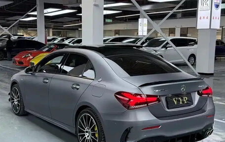 Mercedes-Benz A-Класс, 2022 год, 1 721 555 рублей, 7 фотография