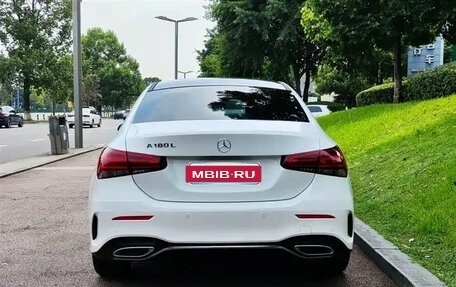 Mercedes-Benz A-Класс, 2022 год, 1 431 555 рублей, 4 фотография