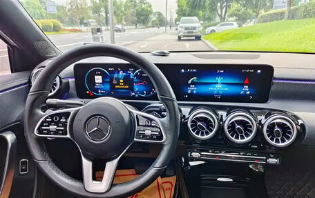 Mercedes-Benz A-Класс, 2022 год, 1 431 555 рублей, 11 фотография