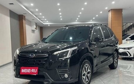 Subaru Forester, 2022 год, 2 650 000 рублей, 1 фотография