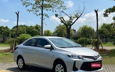 Toyota Vios III, 2021 год, 1 150 000 рублей, 1 фотография