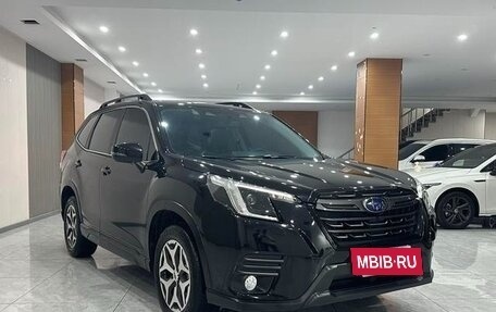 Subaru Forester, 2022 год, 2 650 000 рублей, 3 фотография